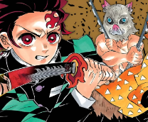 ����������� ������� / Demon Slayer / KNY