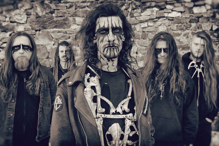 ELLENDE австрийцы с синглом *Wahrheit Teil II* из альбома "Zerfall" 2026 года POST-BLACK METAL/MELODIC BLACK METAL