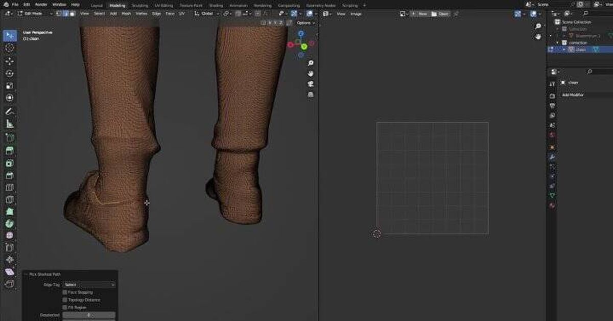 Post-Scan Model Processing, Part 2: Texturing // I Built a Thing - Hyde, Instructions, 3D печать, 3D printer, Video VK, Video lessons, Video