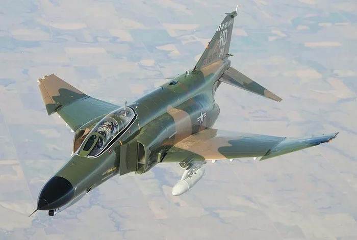 ����������� F-4 "������ II". ��� ��� ������� ��� ������