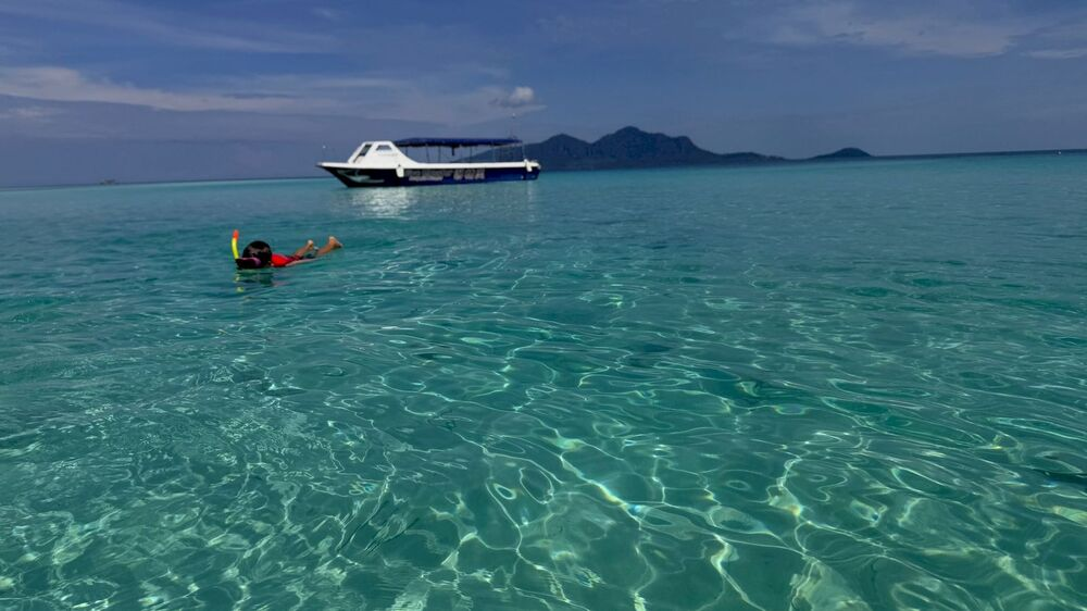 Semporna - Series Borneo, My, Travels, Island, Borneo, Malaysia, Kalimantan, Ocean, Longpost