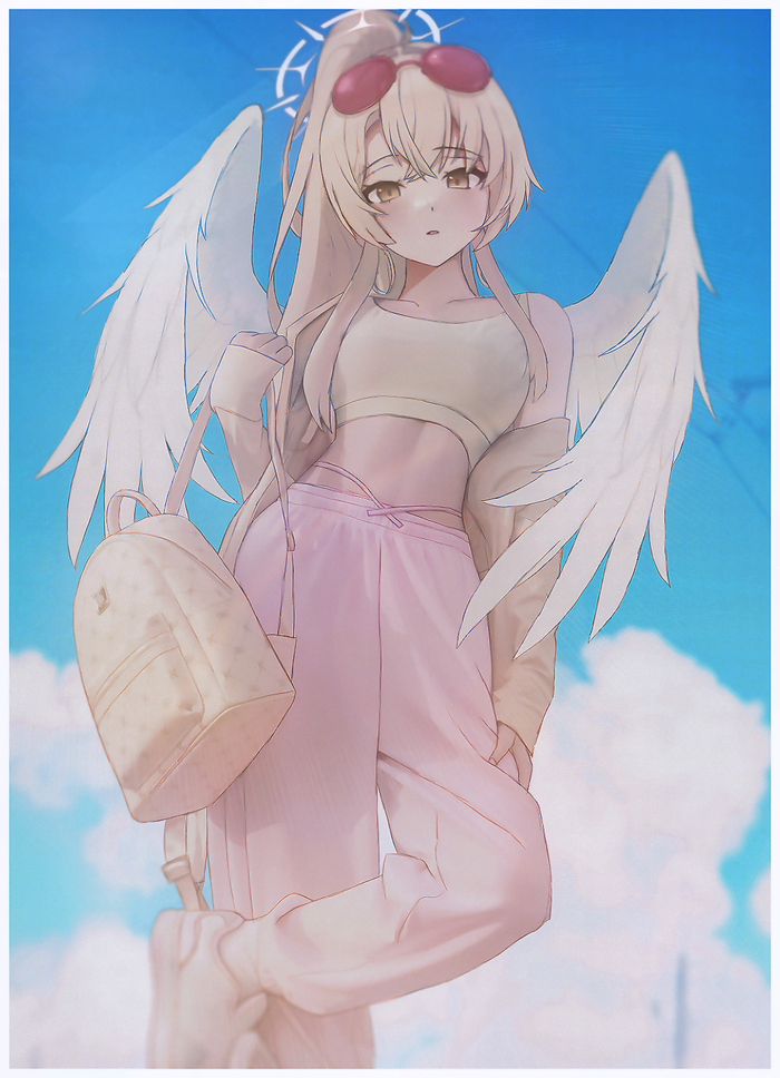 Kirifuji Nagisa