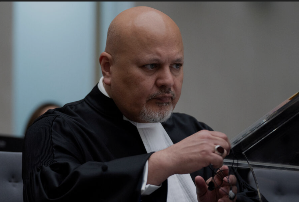 The ICC prosecutor was removed following a UN investigation. He had previously sought the arrest of Putin and Netanyahu. - International Criminal Court, Расследование, The pursuit, Referee, Benjamin Netanyahu, Khan, Israel, USA, No rating, Longpost, Politics, Donald Trump