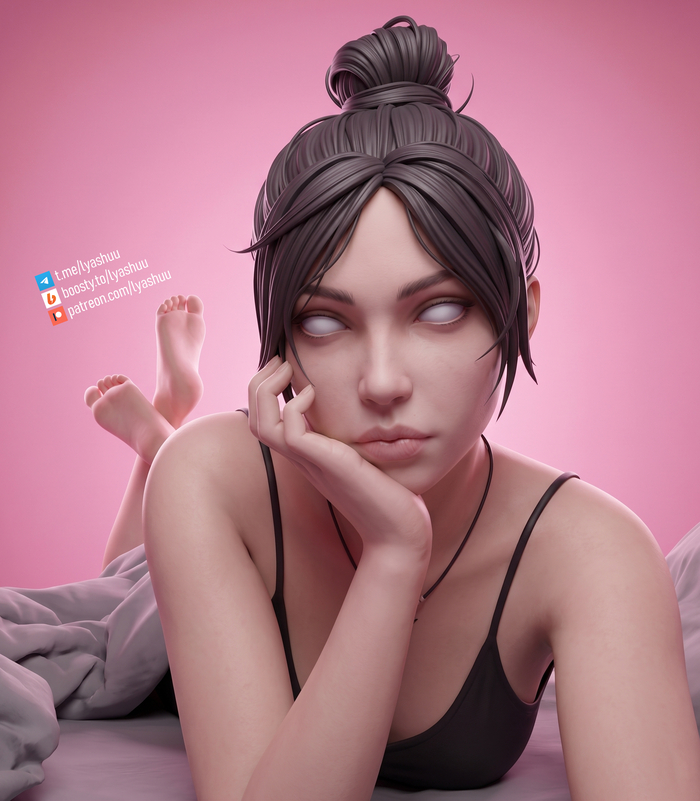 Рэйф | Apex Legends