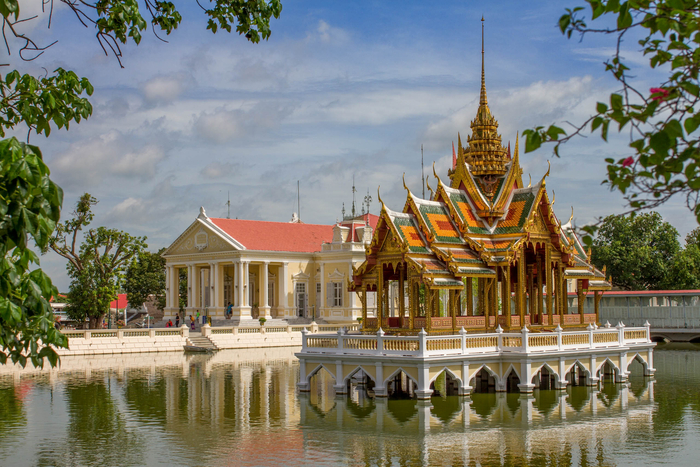 ����� ��������������� ������ ��������� � �������� ������� �������-��� (Aisawan Thiphya-Art), ������� ������� ��������, ������� ������� �������������� �����.