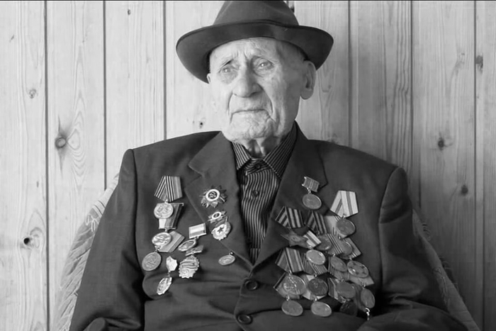 Умер 102-летний ветеран Великой Отечественной войны Магомед Хочуев