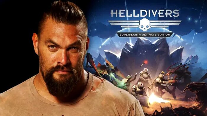 ������� �� ������ Helldivers