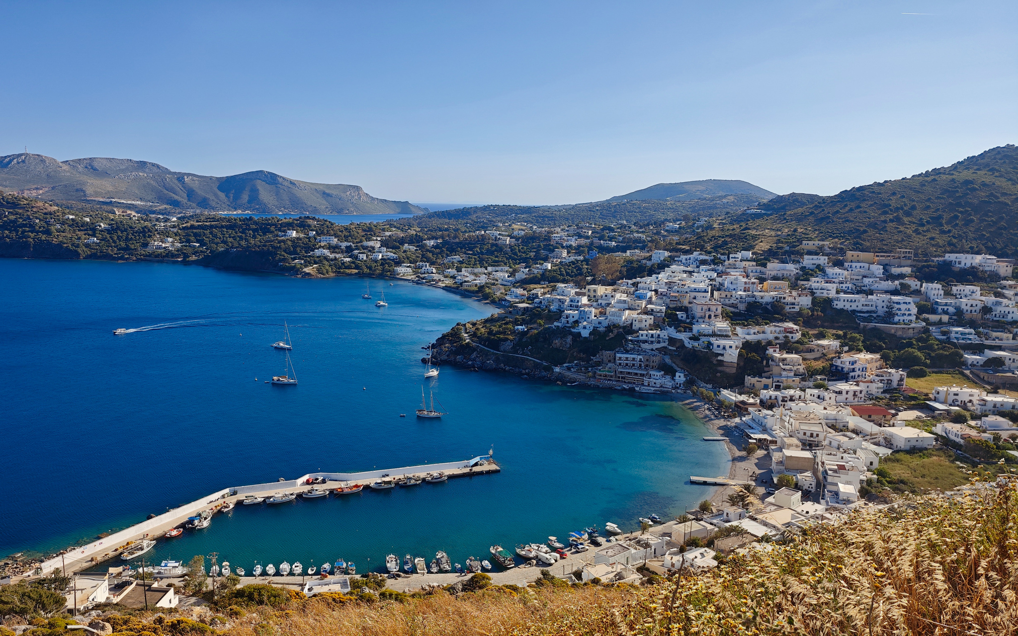 Yacht Trip in Greece. May 2026. Day 5 - Series Yacht Trips  Reports, My, Sea, Hike, Relaxation, Greece, Sail, Sailboat, Yacht, Yachting, Travels, Ship, Island, Video, Vertical video, Short videos, Longpost