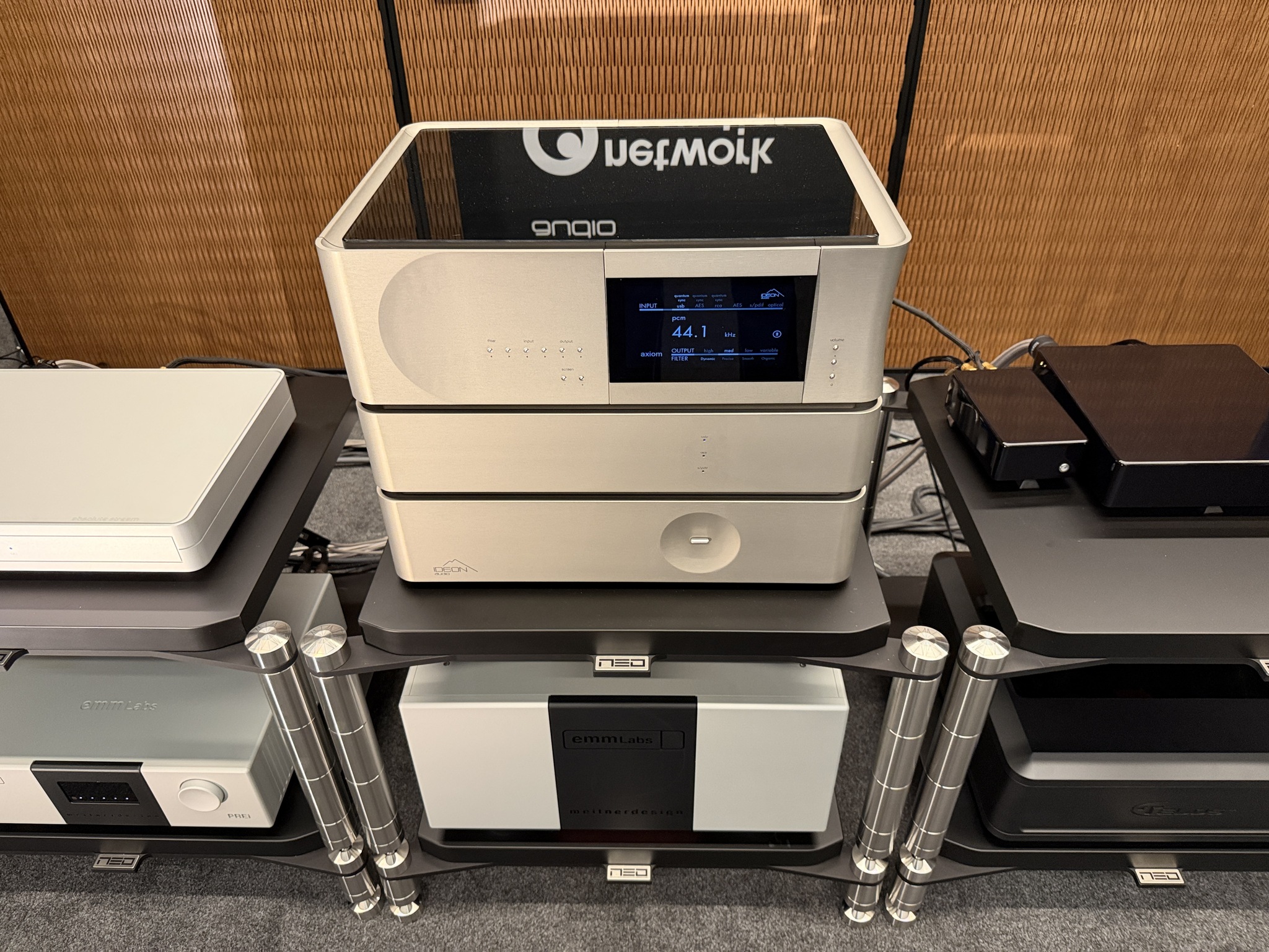 More photos from HIGH END Vienna 2026 - Series HIGH END Vienna 2026, Hi-fi, Audio, Exhibition, Longpost