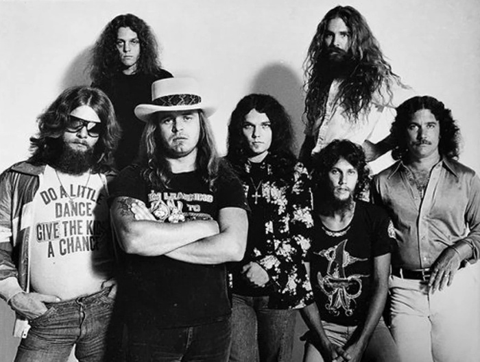 Lynyrd Skynyrd � 1977