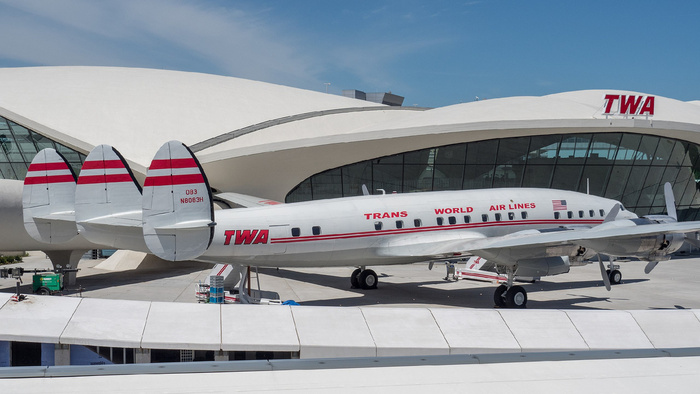 Lockheed L-1649A Starliner ������������ Trans World Airlines