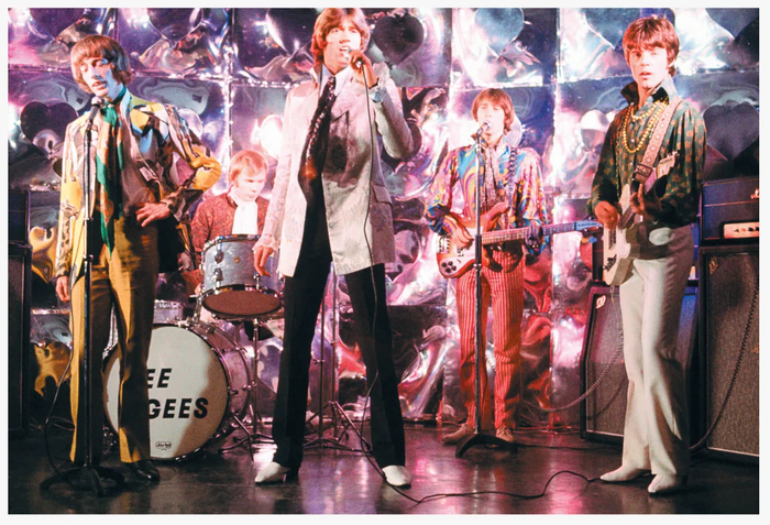 The Bee Gees, 1967.