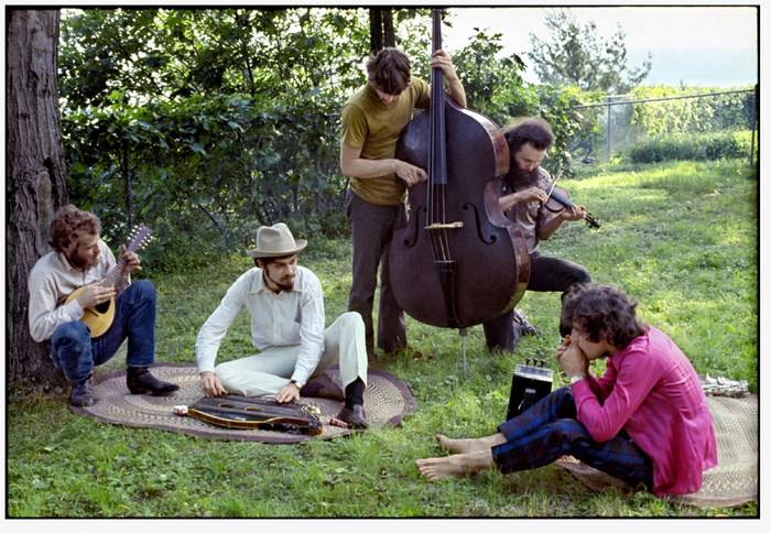 The Band. �������, 1969.