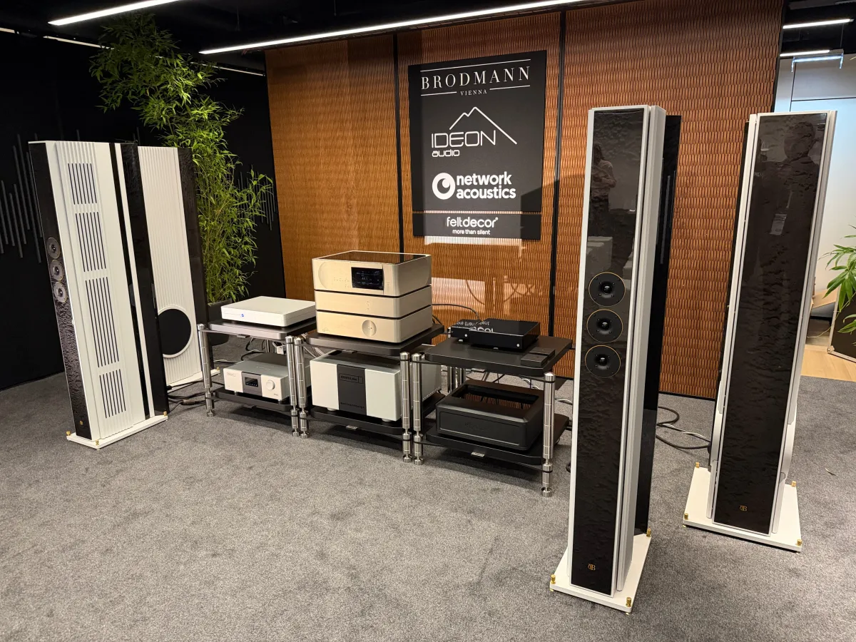 How We Visited HIGH END Vienna 2026 - Series HIGH END Vienna 2026, Hi-fi, Technics, Exhibition, Audio, Audio engineering, Vinyl, Video, Youtube, Short videos, YouTube (link), Longpost