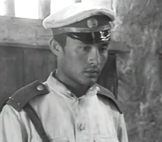 "Баллада о комиссаре" (1967)