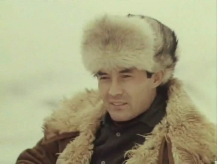 "Время зимних туманов" (1982)