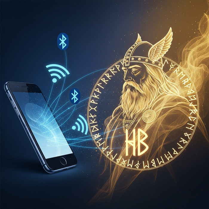 Wi-Fi — это не аббревиатура. Вообще