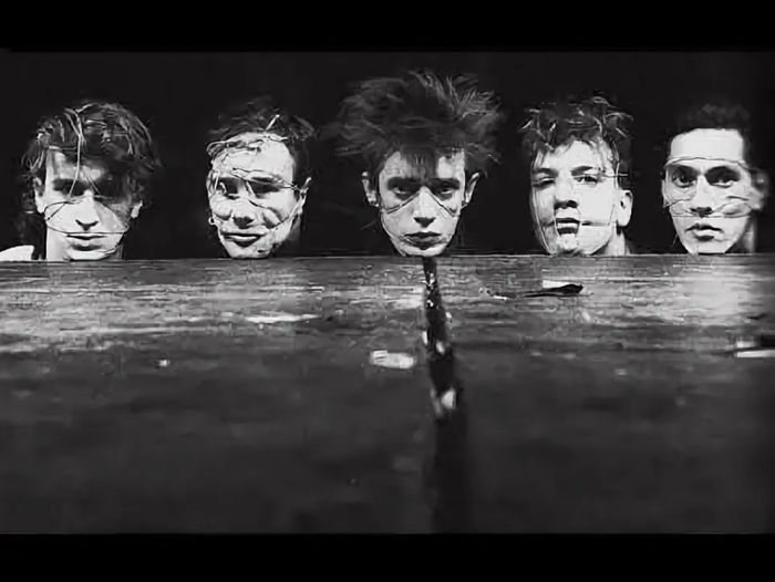 Einstürzende Neubauten