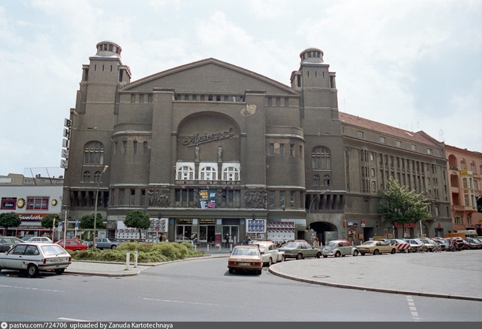 Metropol � 1985-� ����