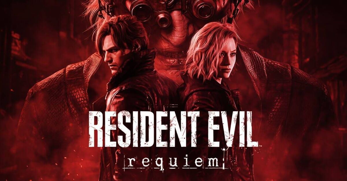 Resident Evil Requiem Madness Leon Mod, More Enemies Mod Part 2 - My, Horror game, Video, Rutube, Resident evil, Computer games, Youtube, Fashion, Video VK, Short videos