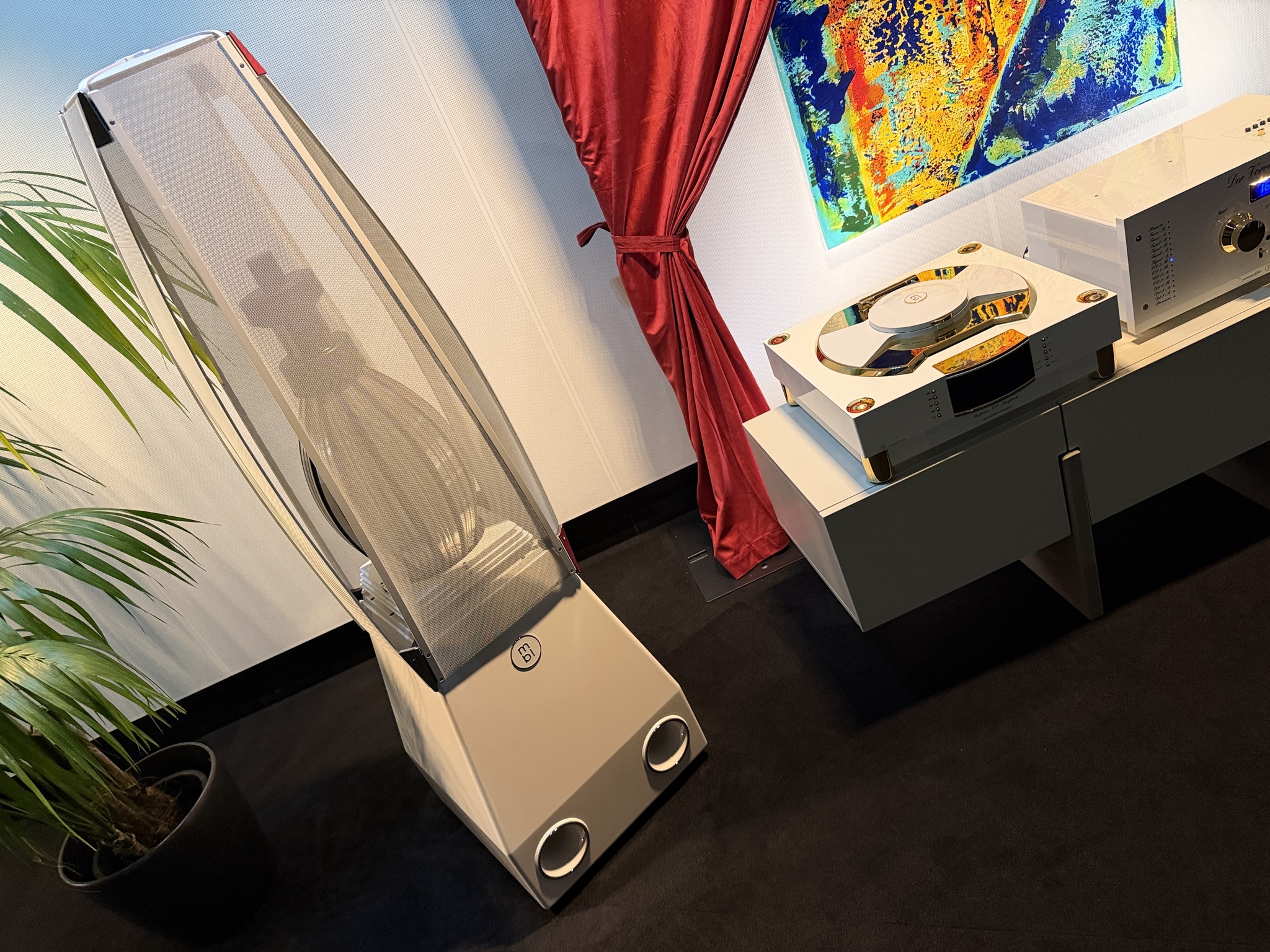 Another batch of photos from the HIGH END Vienna 2026 exhibition - Series HIGH END Vienna 2026, Audio, Vinyl, Hi-fi, Exhibition, Longpost