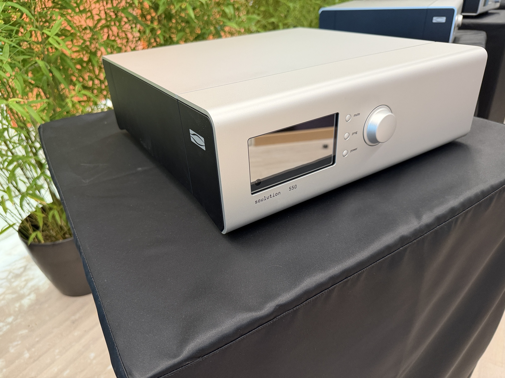 Another batch of photos from the HIGH END Vienna 2026 exhibition - Series HIGH END Vienna 2026, Audio, Vinyl, Hi-fi, Exhibition, Longpost