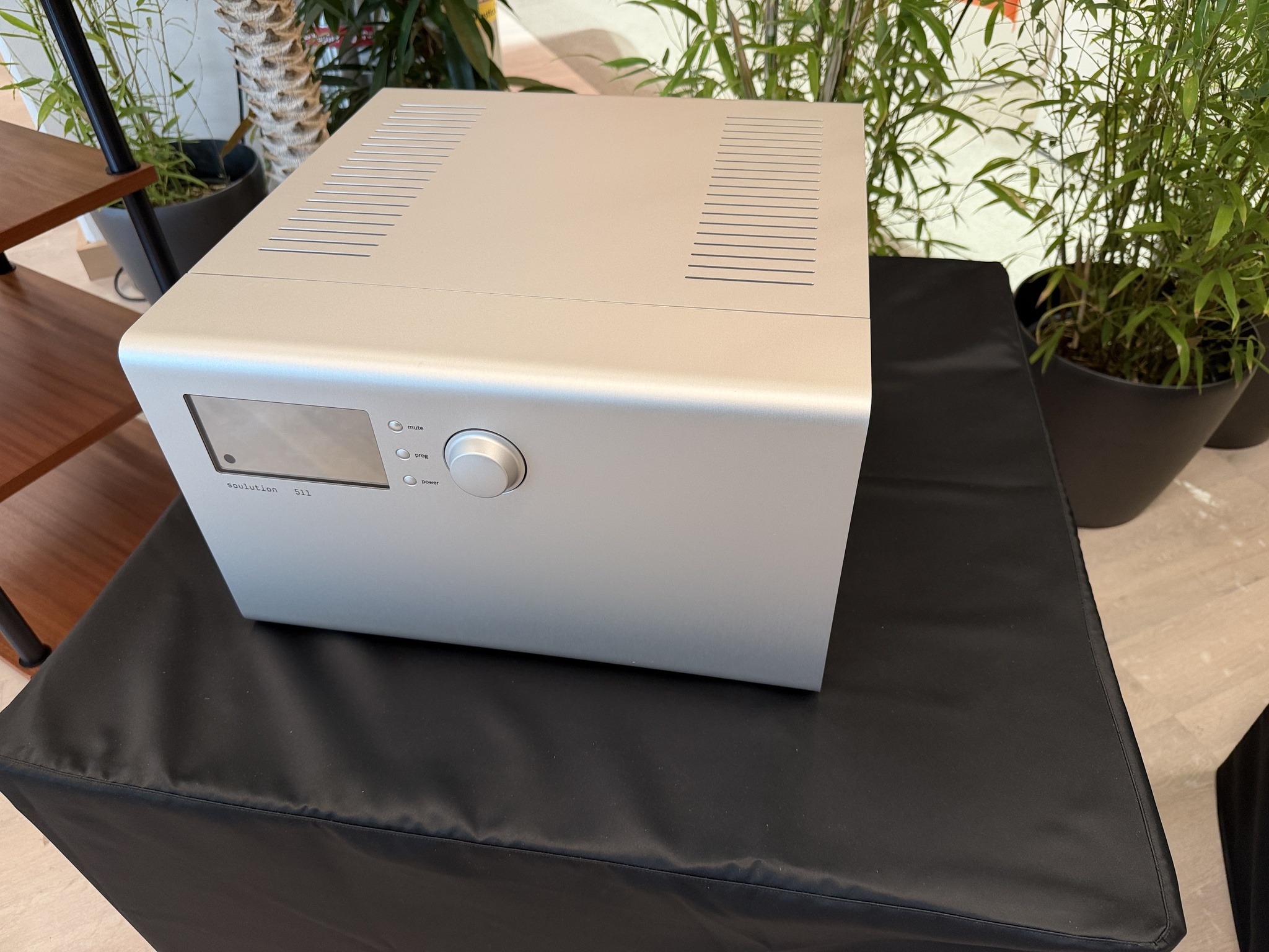 Another batch of photos from the HIGH END Vienna 2026 exhibition - Series HIGH END Vienna 2026, Audio, Vinyl, Hi-fi, Exhibition, Longpost