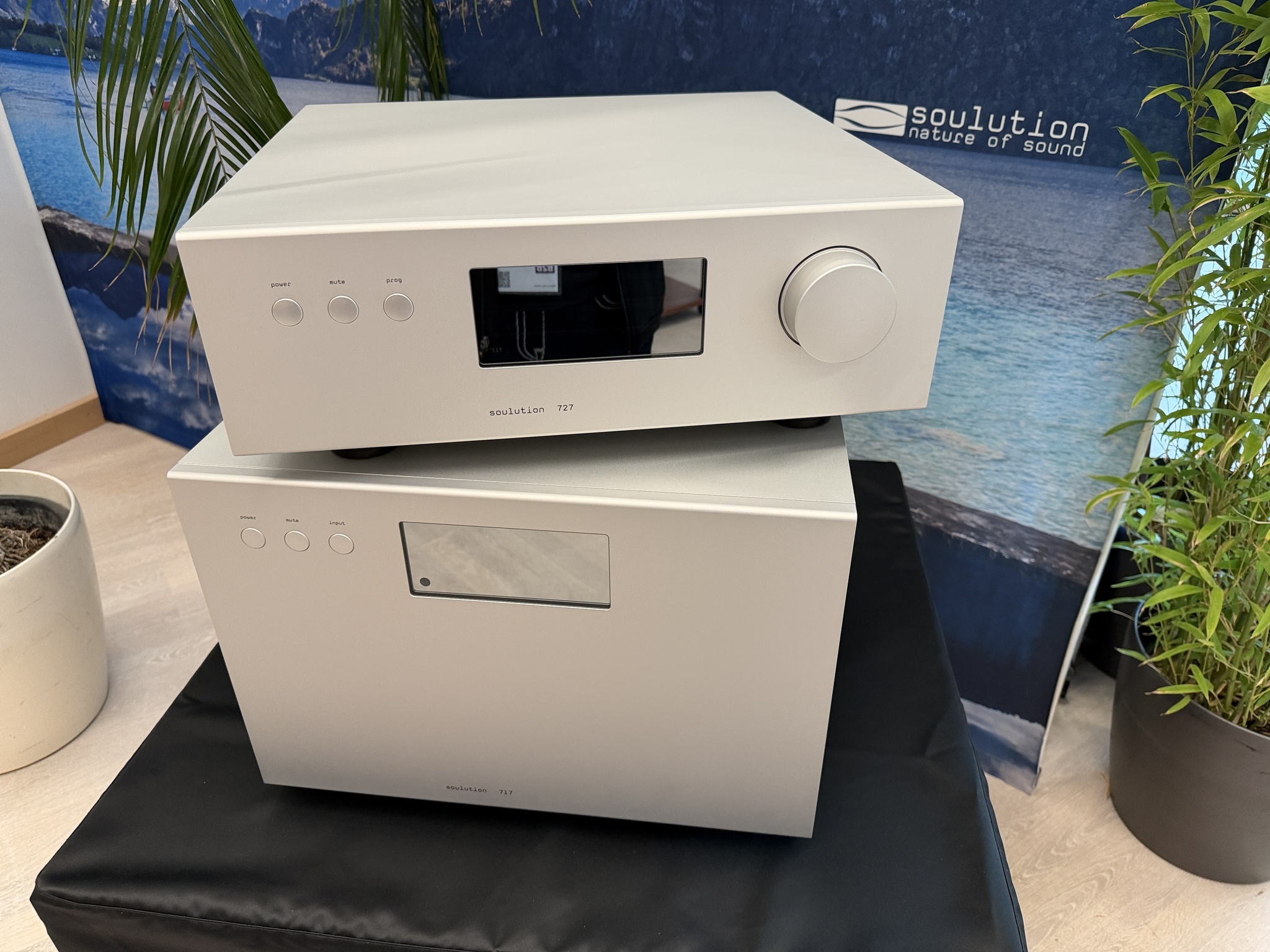 Another batch of photos from the HIGH END Vienna 2026 exhibition - Series HIGH END Vienna 2026, Audio, Vinyl, Hi-fi, Exhibition, Longpost
