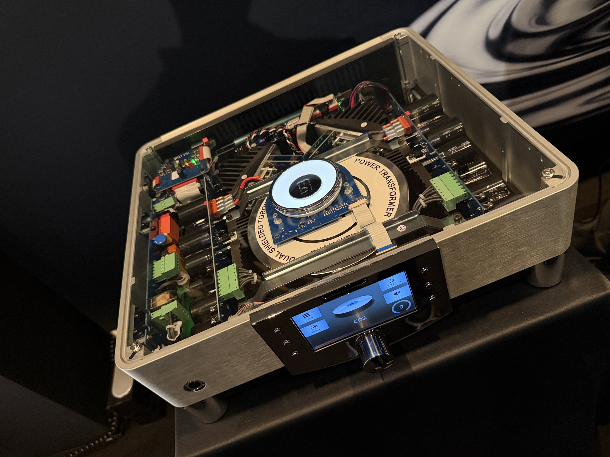 Another batch of photos from the HIGH END Vienna 2026 exhibition - Series HIGH END Vienna 2026, Audio, Vinyl, Hi-fi, Exhibition, Longpost
