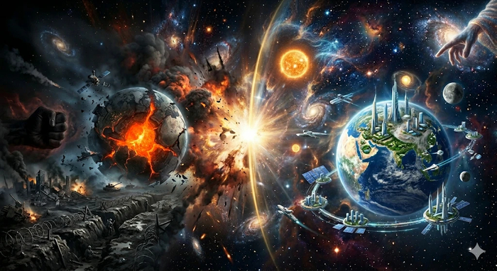 Бытие 2.0