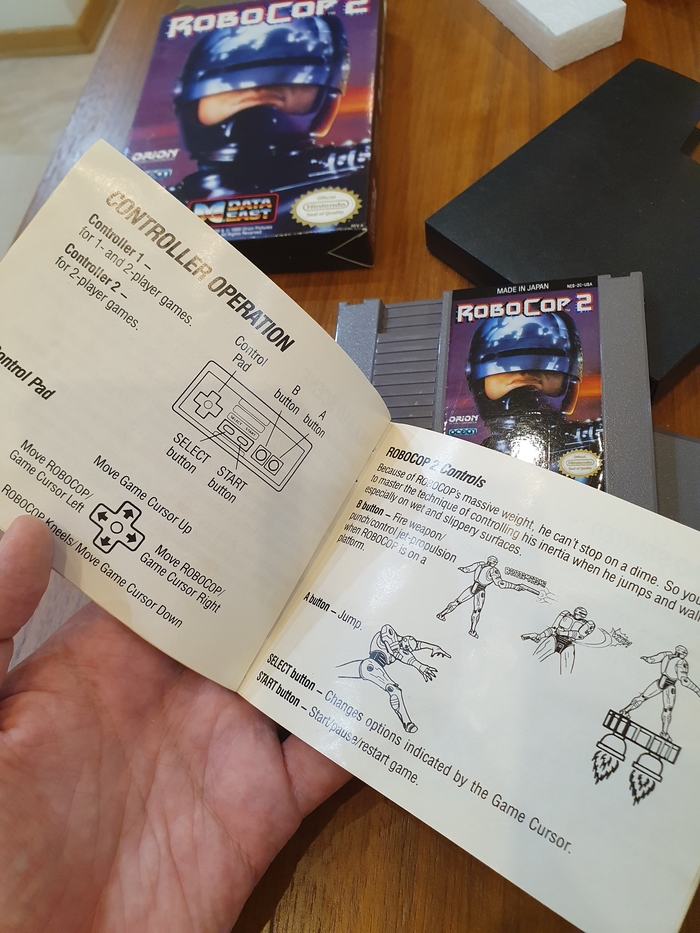 ������ RoboCop 2