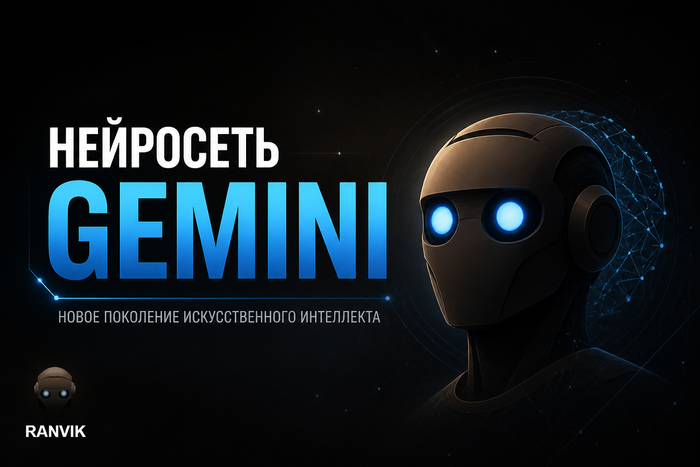 Gemini нейросеть на русском: Как генерировать идеи и изображения для работы, учёбы и творчества с помощью ИИ