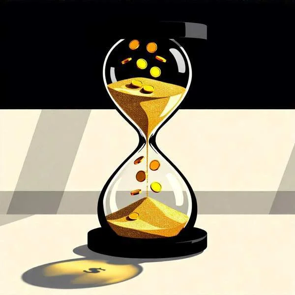 Price of Life is a bot that transfers money while you're alive. - My, The bot, Telegram, Finance, Time, Development of, Longpost