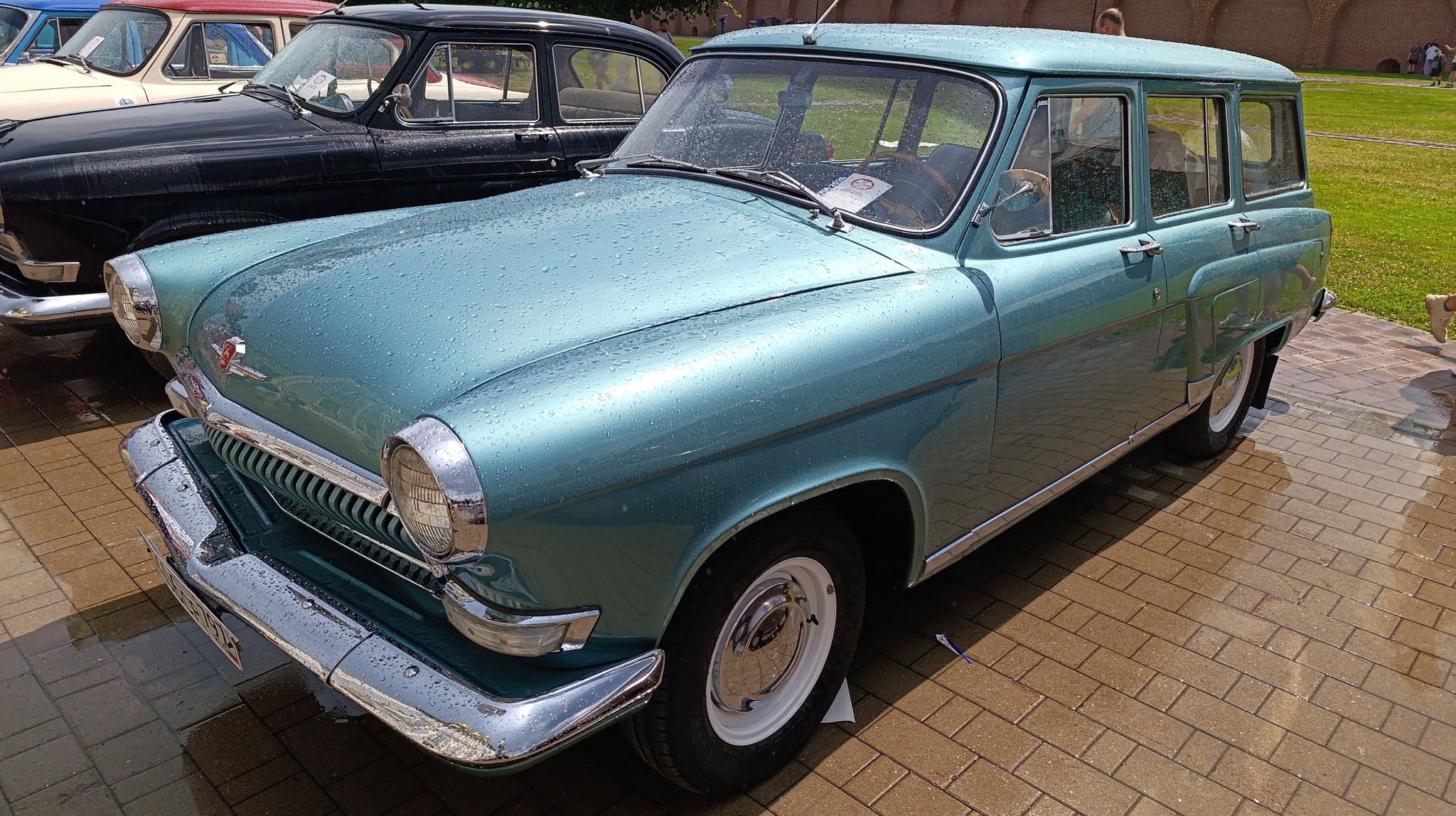 Festival Avtostrada-2026 - My, Russia, Tula, Tula region, Retro car, Auto, The photo, Retro, Car history, Motorists, Exhibition, Transport, Rarity, Vintage, Technics, Mobile photography, Longpost