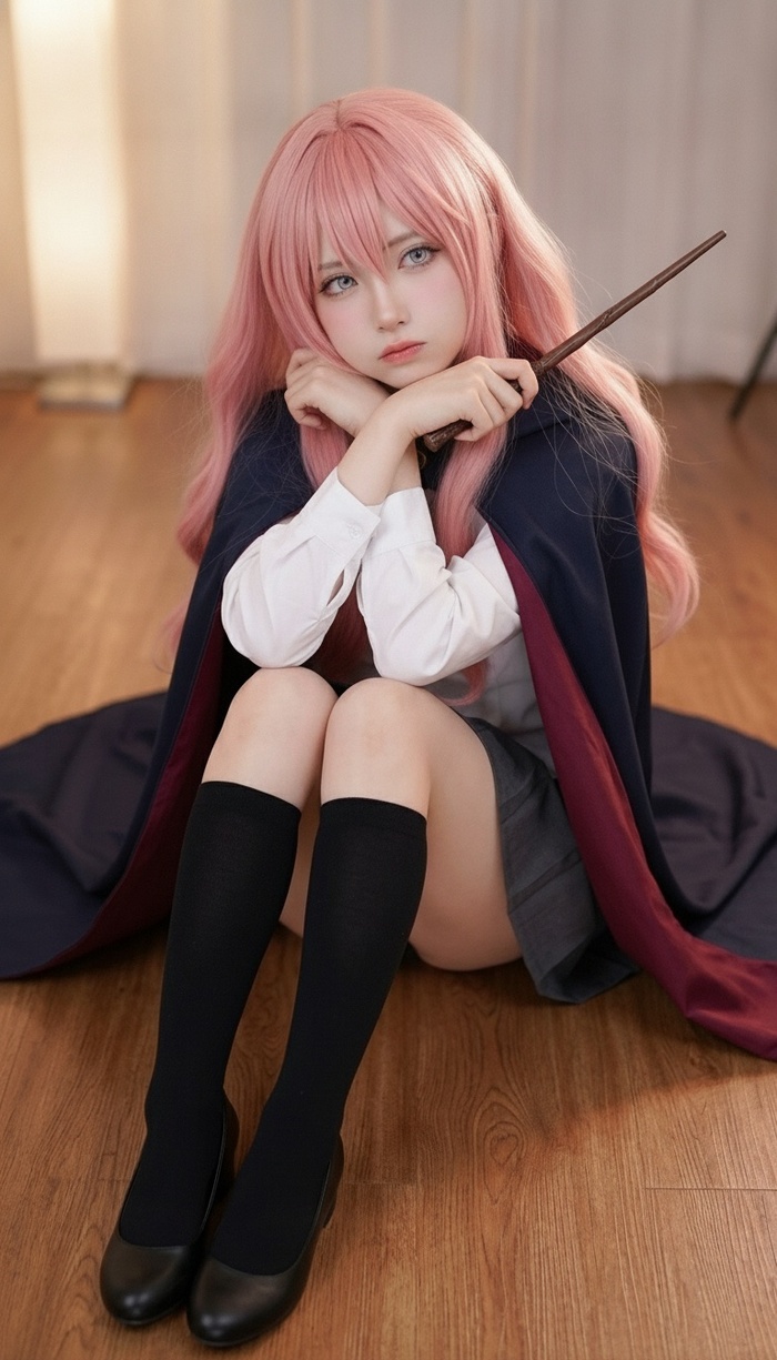 Zero no Tsukaima | Louise Francoise Le Blanc de La Valliere