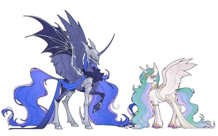 Elden Ponies