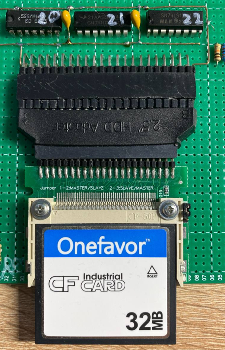 HDD