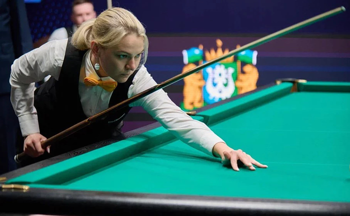 Россиянка Миронова в 16-й раз выиграла чемпионат мира по бильярду