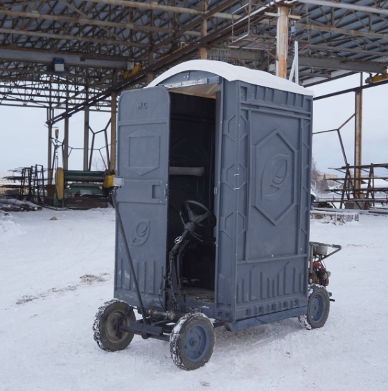 Транспортное средство для путешествия по Индии