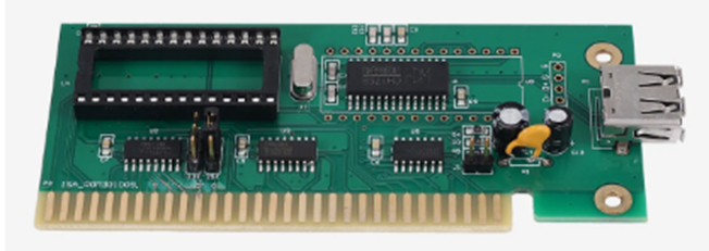 USB to ISA
