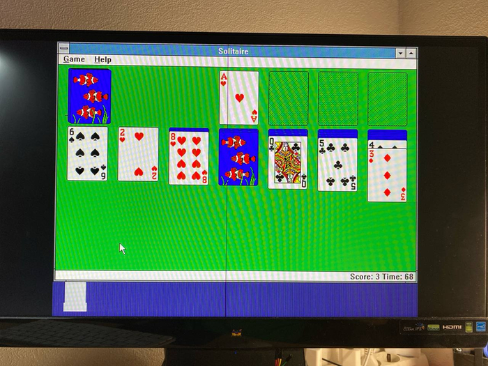 Solitaire