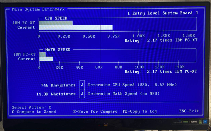 Benchmark