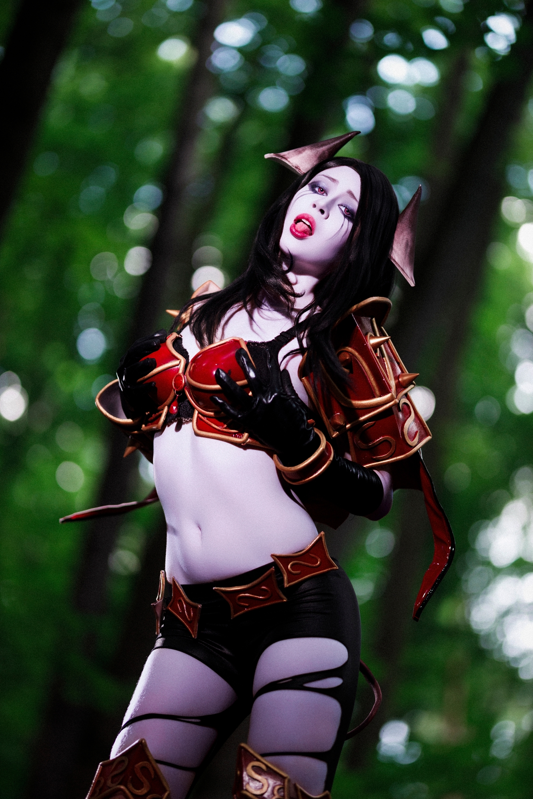 Queen of Pain cosplay by ezzechka - Series My Cosplays
, My, Cosplay, PHOTOSESSION, Cosplayers, Girls, Dota, Games, Professional shooting, Anime, Longpost