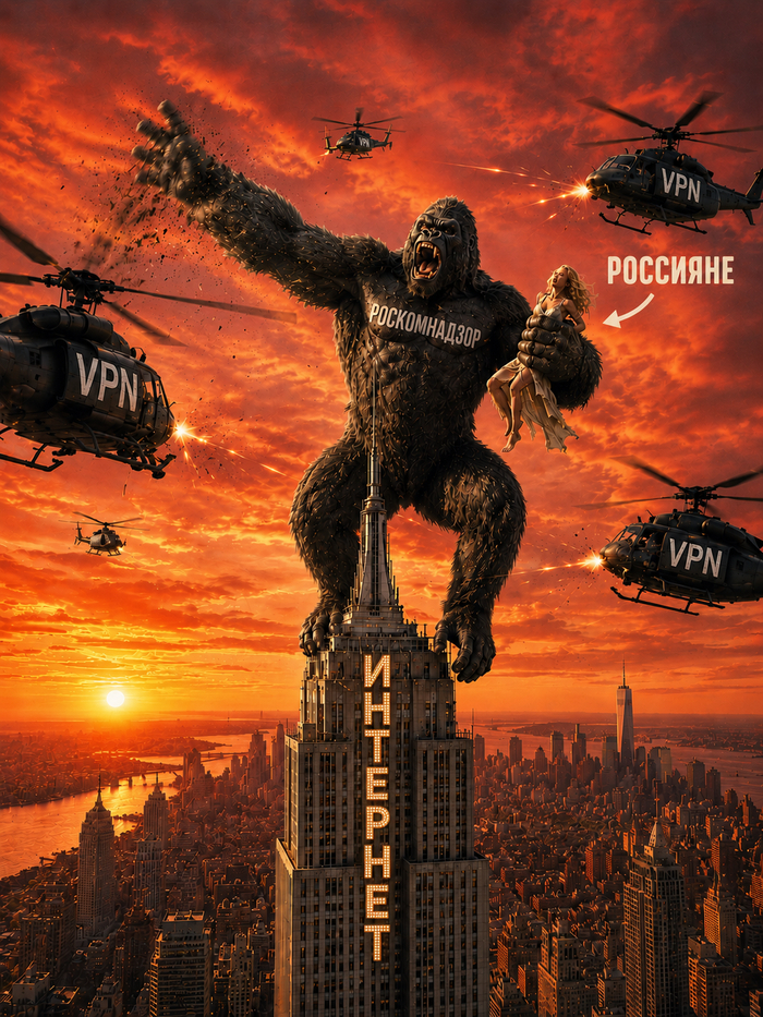 Новый блокбастер