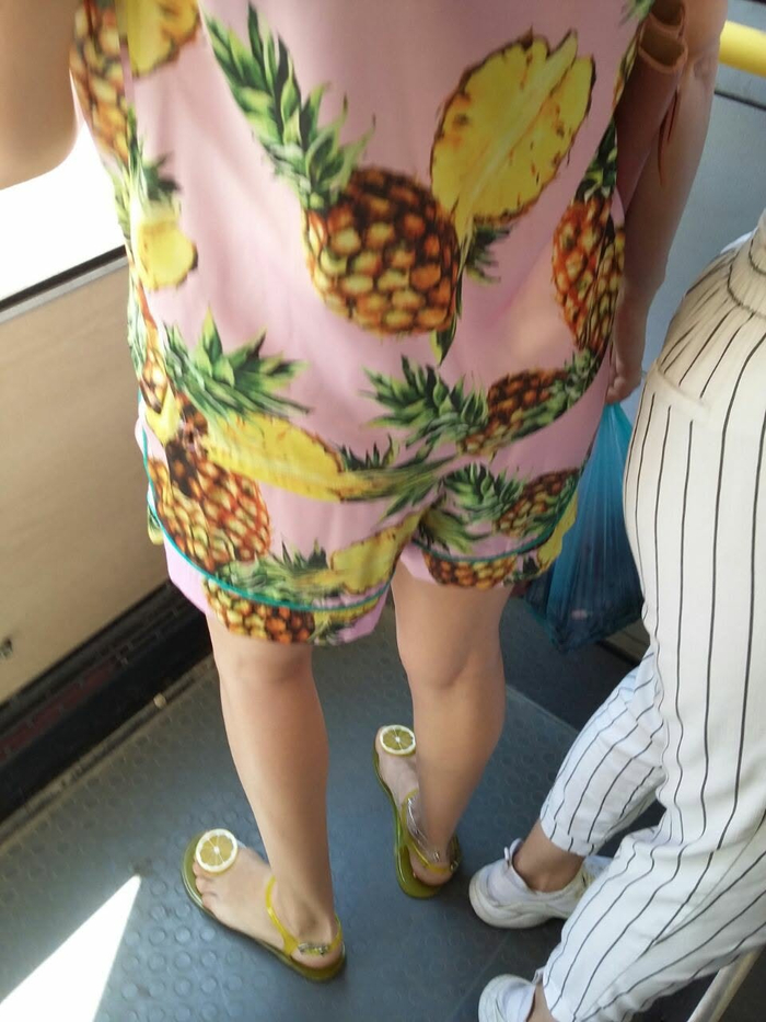 Каждому овощу свой фрукт