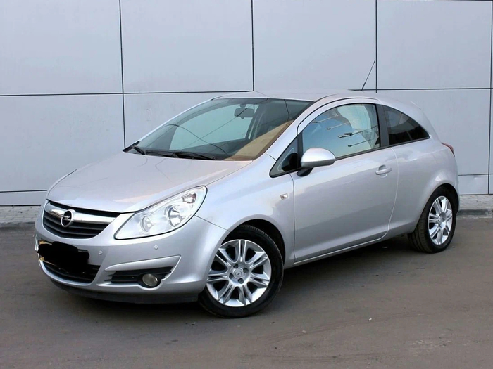��� ������ � ����� �� Opel Corsa D, ���������� ������� �� ���� ?