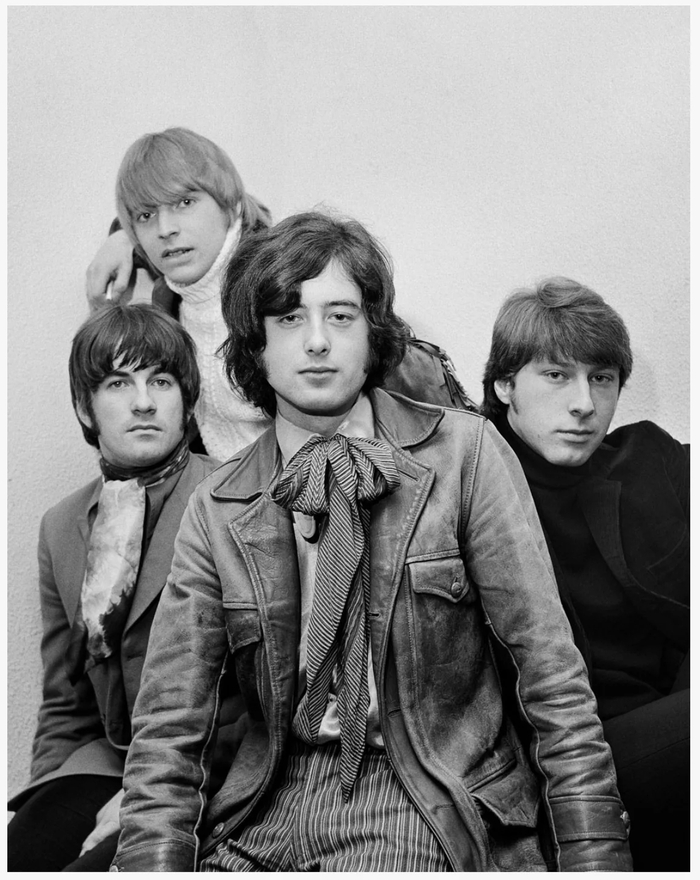 The Yardbirds �� �������� �������� BBC "Pop Inn", ������ 1967.