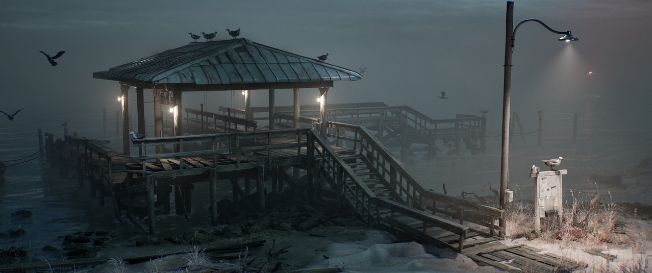 Giveaway DOCKS VOL.2 - Powell Dock (Modular / Low Poly), Modular Stylized Character Creator - Adventurer and White castle on Fab.com - Инди, Indie game, Distribution, Gamedev, Development of, Unity, Lock, Pier, Characters (edit), Unreal Engine, YouTube (link), Longpost