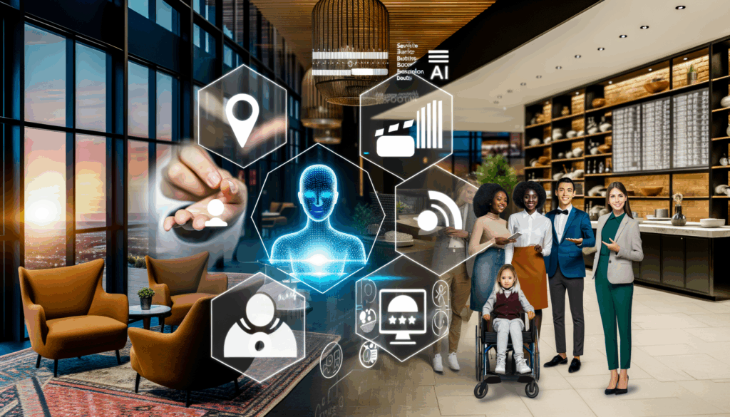 THE DIGITAL REVOLVER OF THE HOTEL BUSINESS: FROM AUTOMATION TO PERSONALIZATION - My, Hotel, Business, Development, Entrepreneurship, IT, Automation, Crm, Digitalization, Program, Marketing, Artificial Intelligence, Manager, Longpost