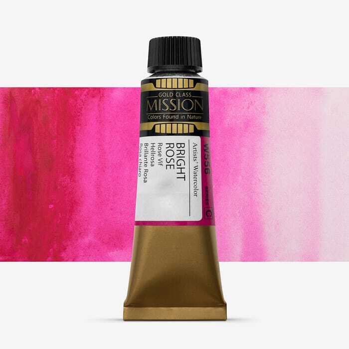 Mission Gold (Mijello) Series C 556 Bright Rose